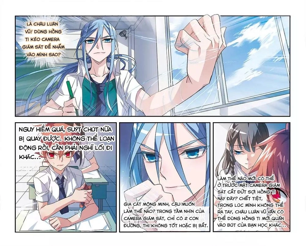 Nghệ Thuật Gian Lận Chapter 53 - 12