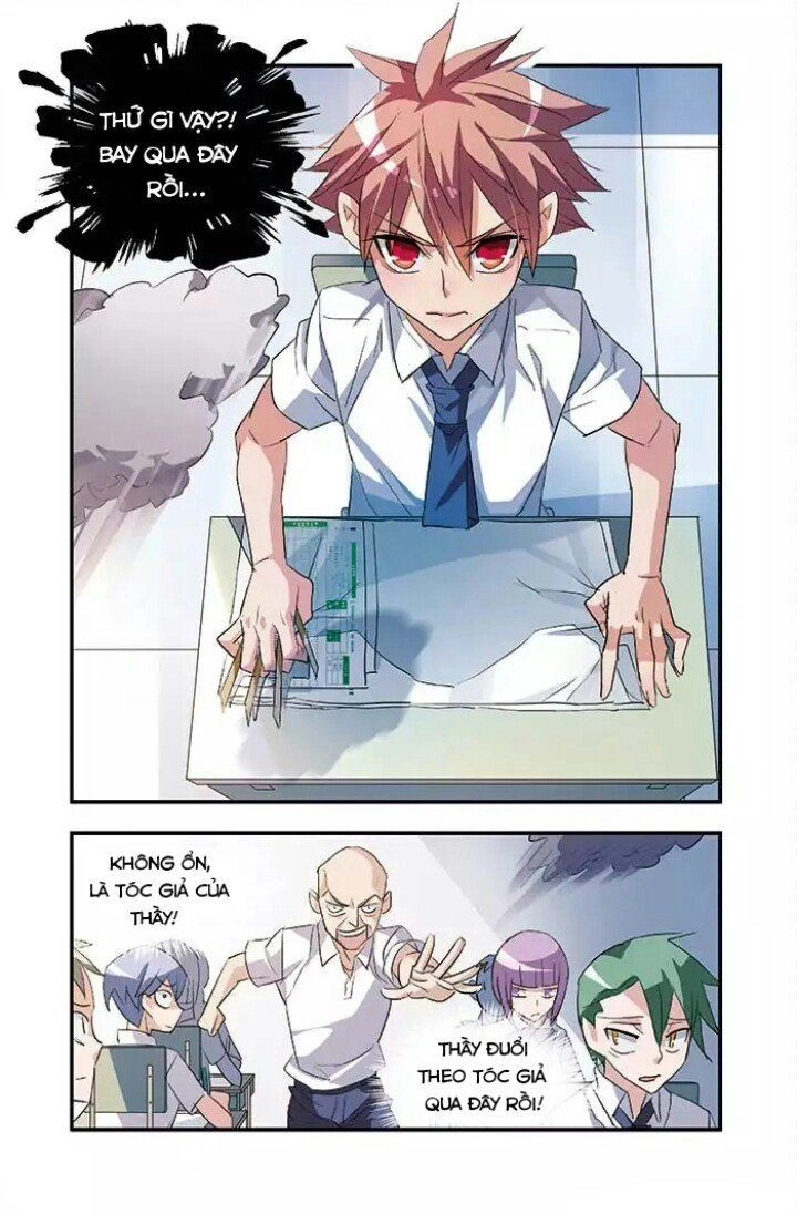 Nghệ Thuật Gian Lận Chapter 54 - 12