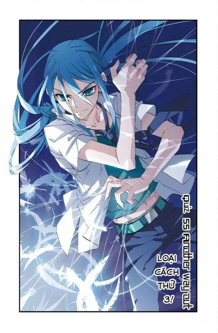 Nghệ Thuật Gian Lận Chapter 55 - 2