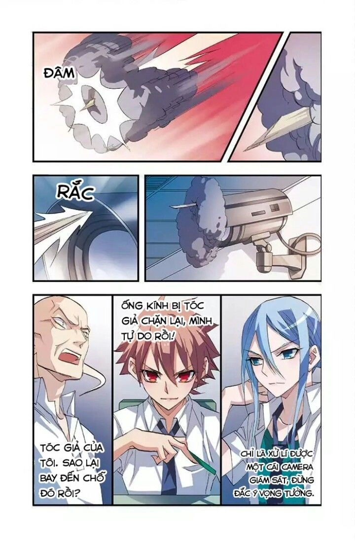 Nghệ Thuật Gian Lận Chapter 55 - 4