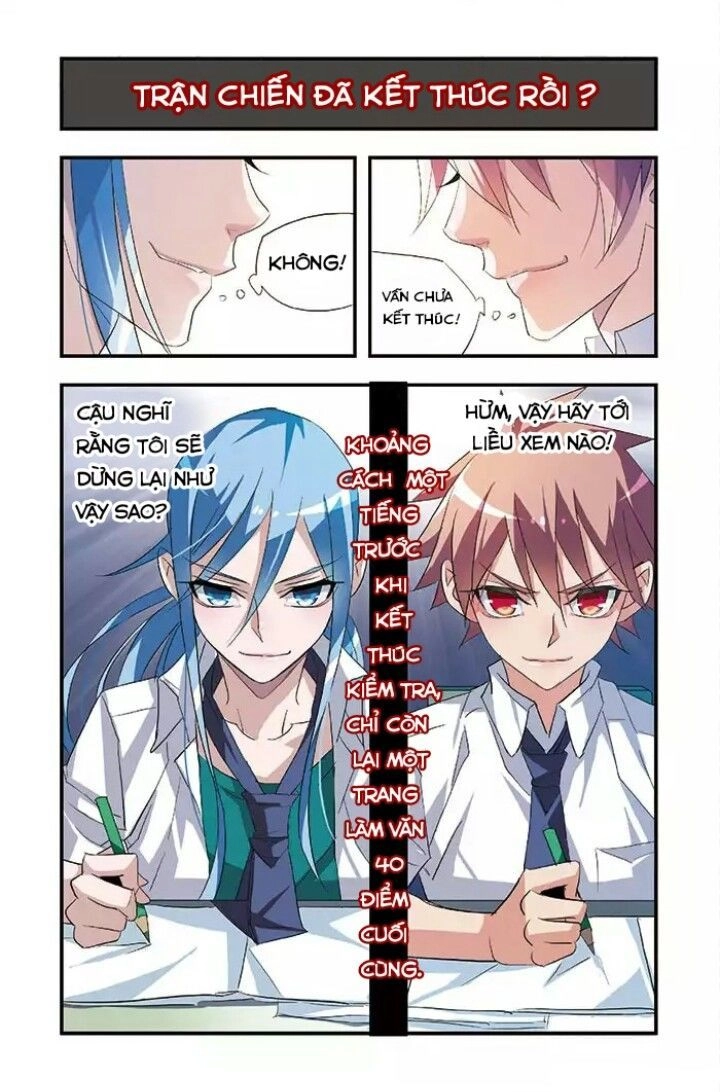 Nghệ Thuật Gian Lận Chapter 55 - 8