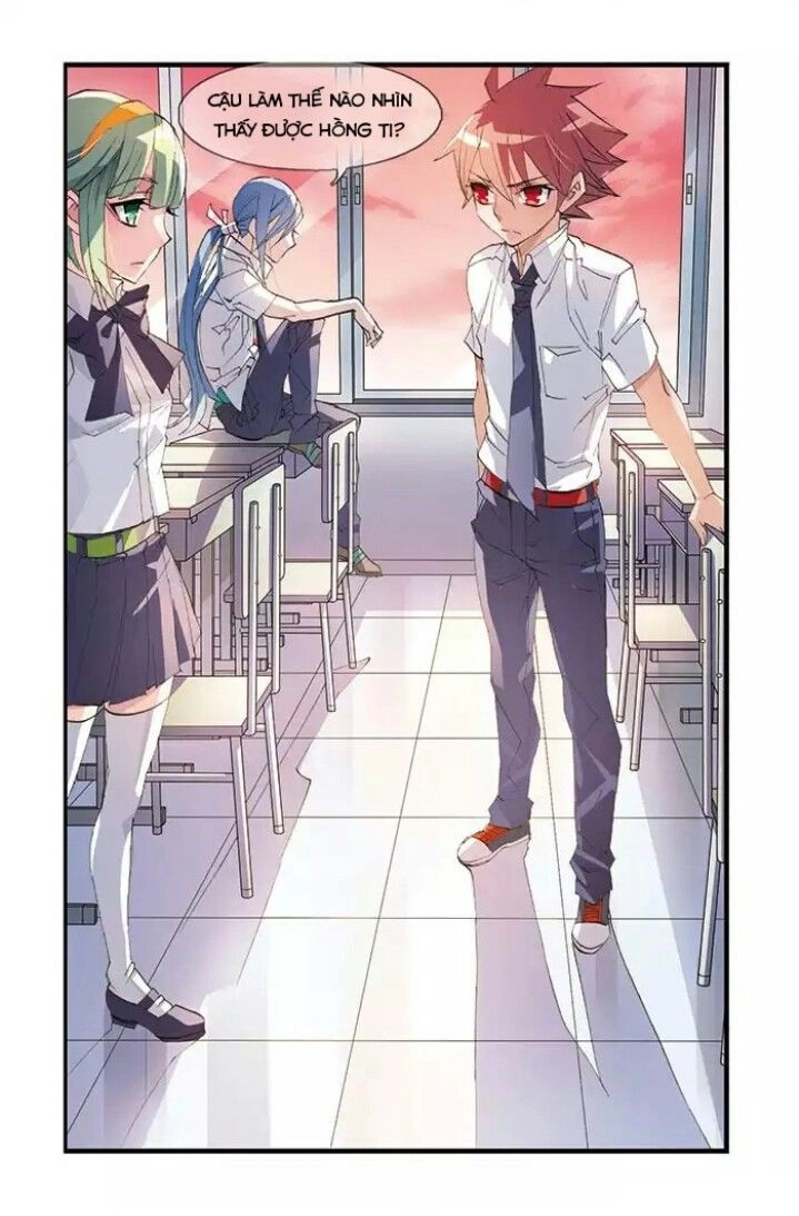 Nghệ Thuật Gian Lận Chapter 55 - 12