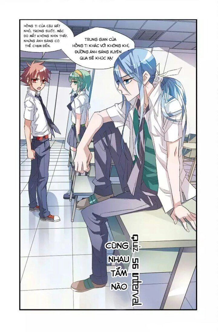 Nghệ Thuật Gian Lận Chapter 56 - 2