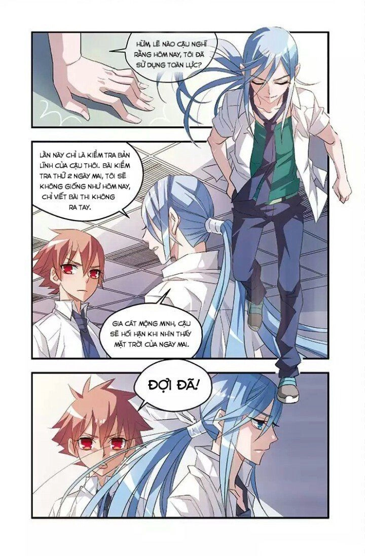 Nghệ Thuật Gian Lận Chapter 56 - 4