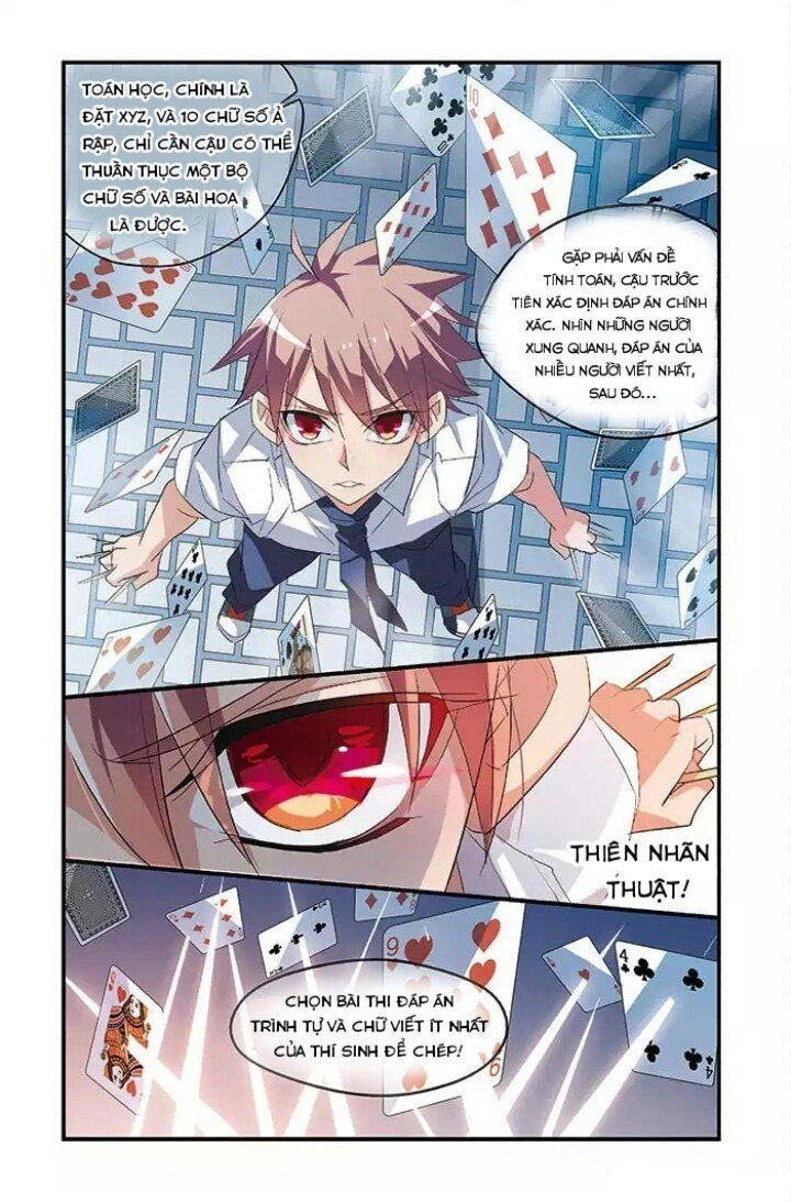 Nghệ Thuật Gian Lận Chapter 56 - 9