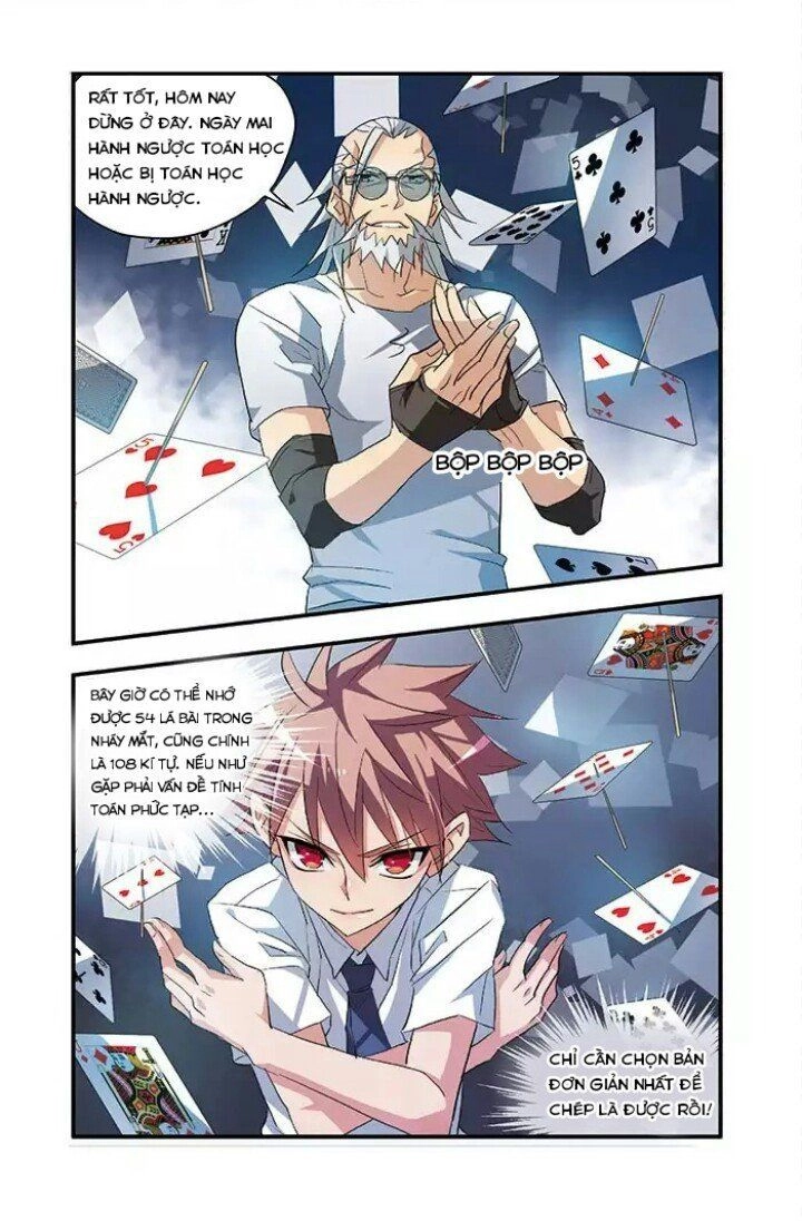 Nghệ Thuật Gian Lận Chapter 56 - 10