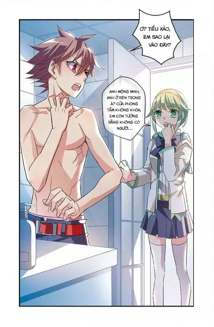 Nghệ Thuật Gian Lận Chapter 56 - 12