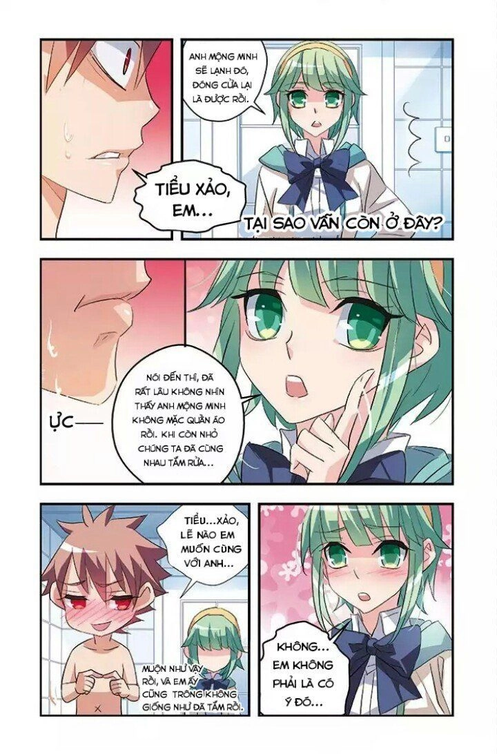 Nghệ Thuật Gian Lận Chapter 56 - 13