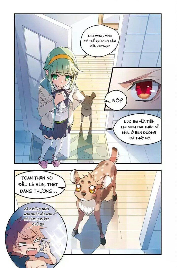 Nghệ Thuật Gian Lận Chapter 57 - 3