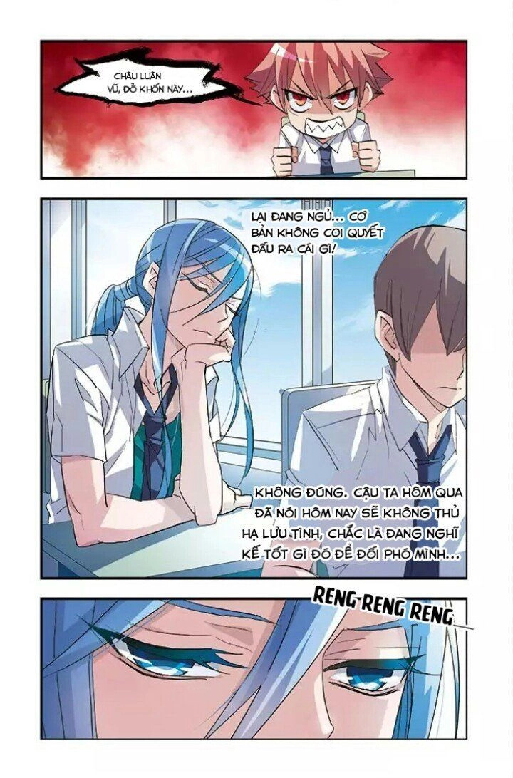 Nghệ Thuật Gian Lận Chapter 57 - 5