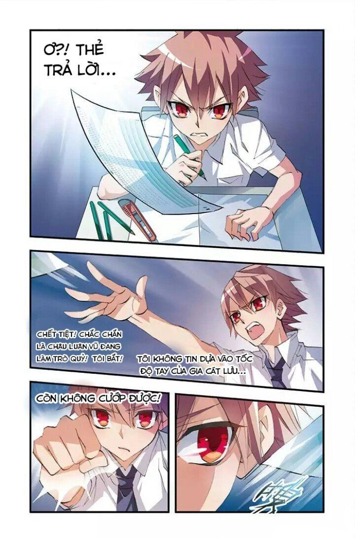 Nghệ Thuật Gian Lận Chapter 57 - 7