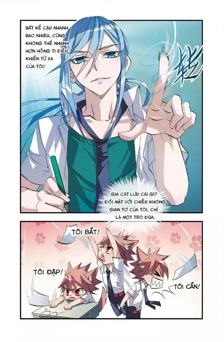 Nghệ Thuật Gian Lận Chapter 57 - 8