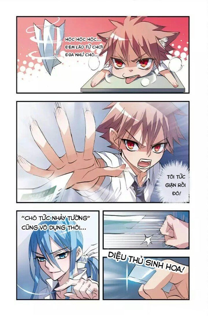 Nghệ Thuật Gian Lận Chapter 57 - 9