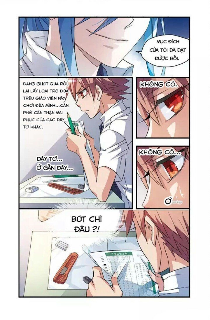 Nghệ Thuật Gian Lận Chapter 57 - 12