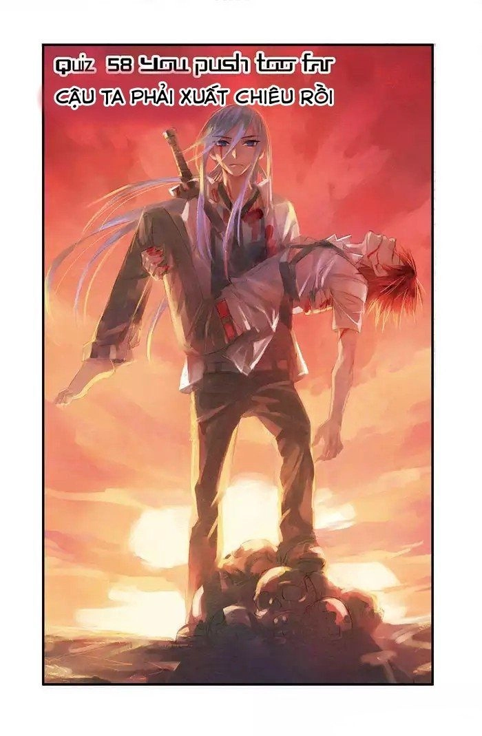 Nghệ Thuật Gian Lận Chapter 58 - 2