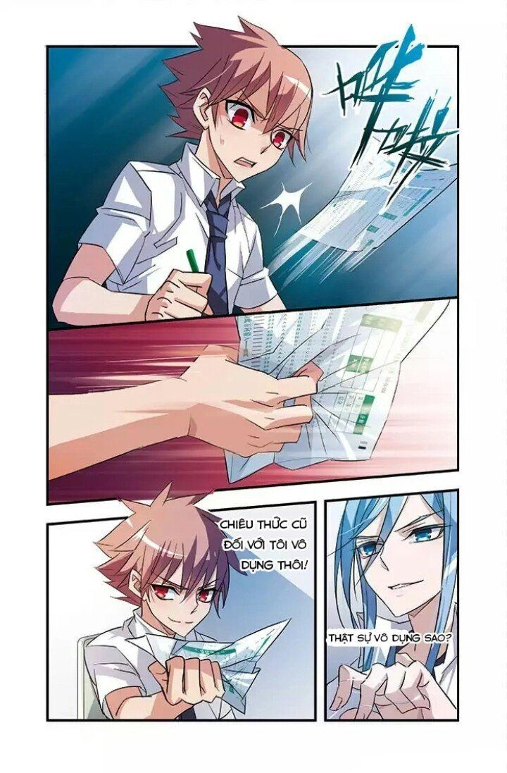 Nghệ Thuật Gian Lận Chapter 58 - 4