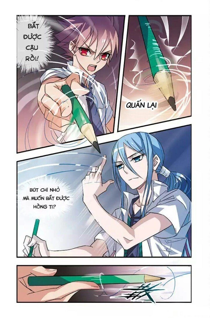 Nghệ Thuật Gian Lận Chapter 58 - 7