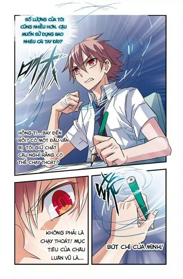 Nghệ Thuật Gian Lận Chapter 58 - 9