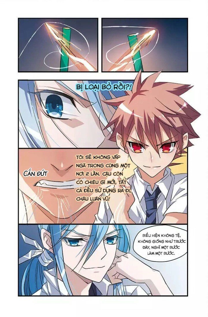 Nghệ Thuật Gian Lận Chapter 58 - 12