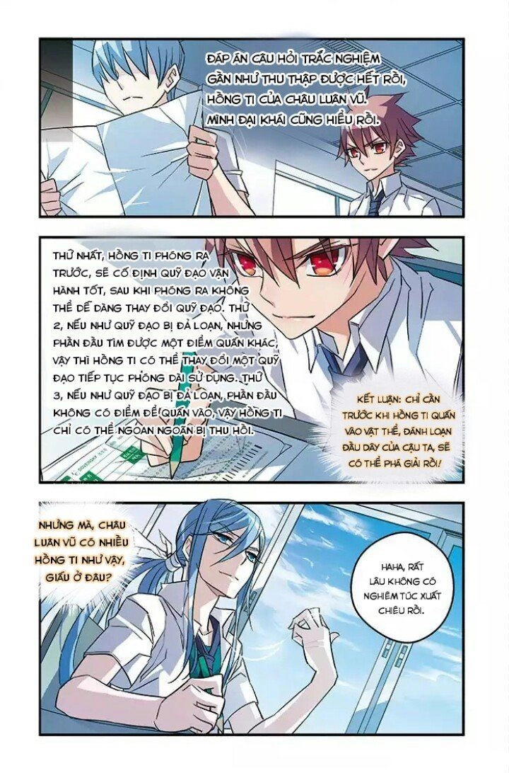 Nghệ Thuật Gian Lận Chapter 58 - 13