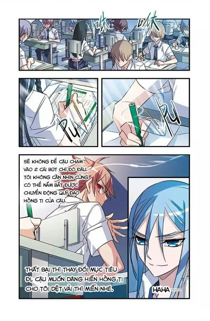 Nghệ Thuật Gian Lận Chapter 59 - 4