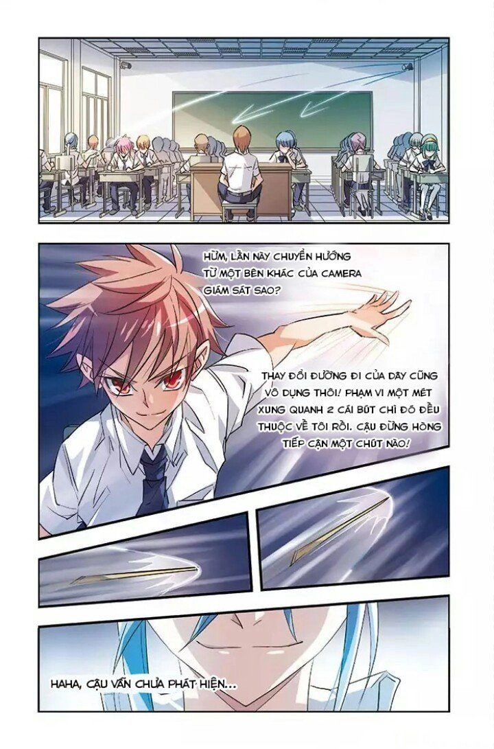 Nghệ Thuật Gian Lận Chapter 59 - 5