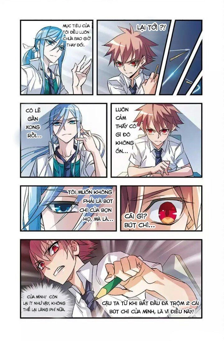 Nghệ Thuật Gian Lận Chapter 59 - 6