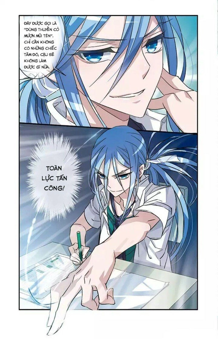 Nghệ Thuật Gian Lận Chapter 59 - 7