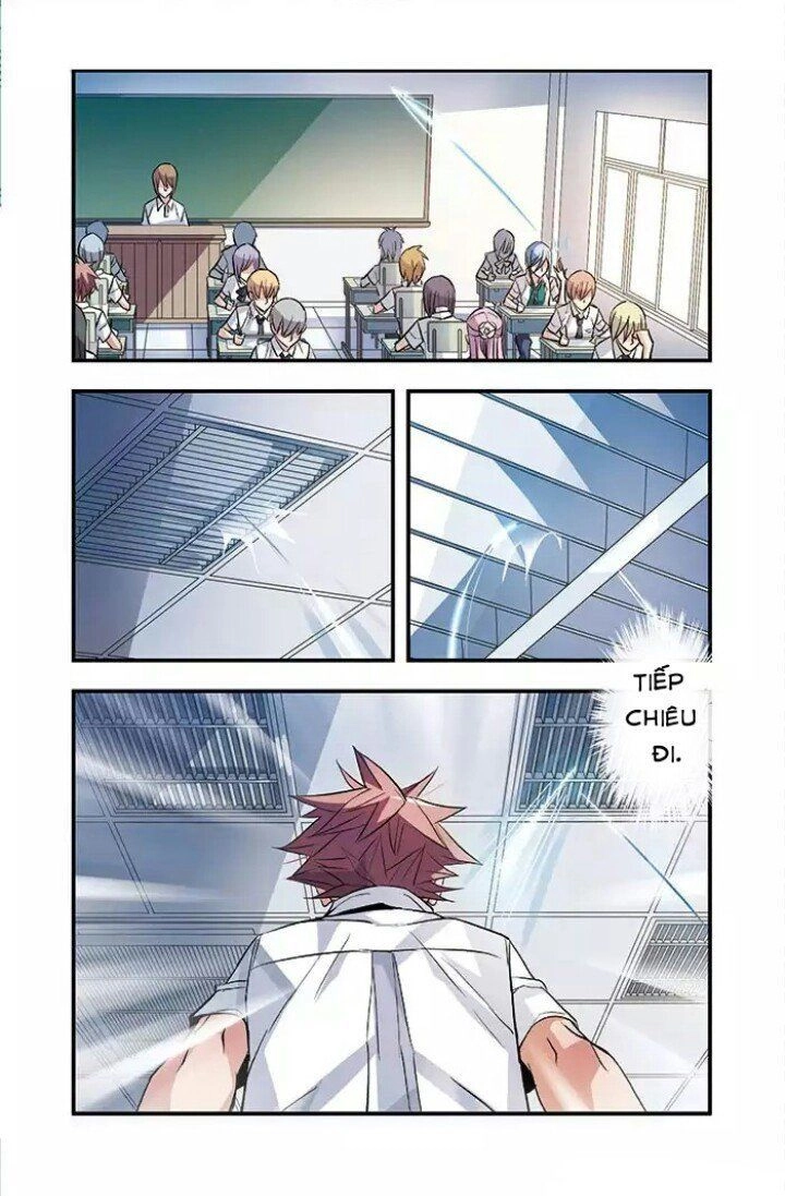 Nghệ Thuật Gian Lận Chapter 59 - 8