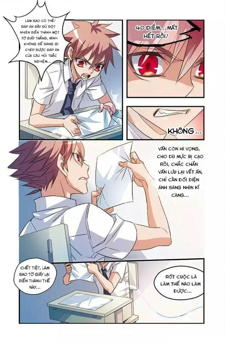 Nghệ Thuật Gian Lận Chapter 59 - 11