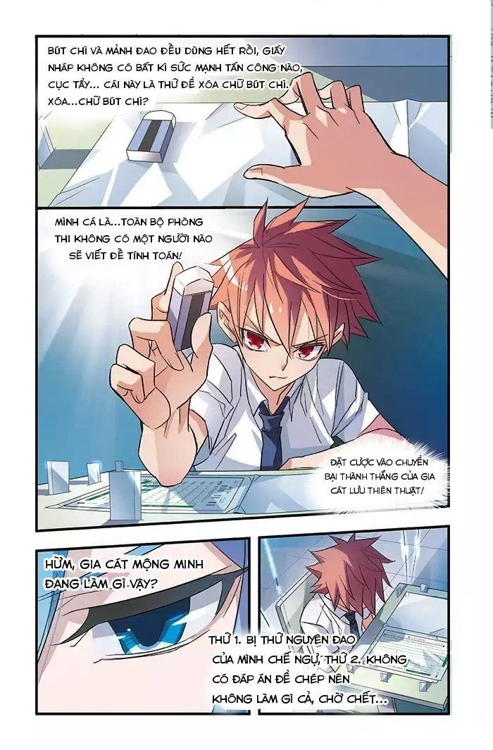 Nghệ Thuật Gian Lận Chapter 61 - 7