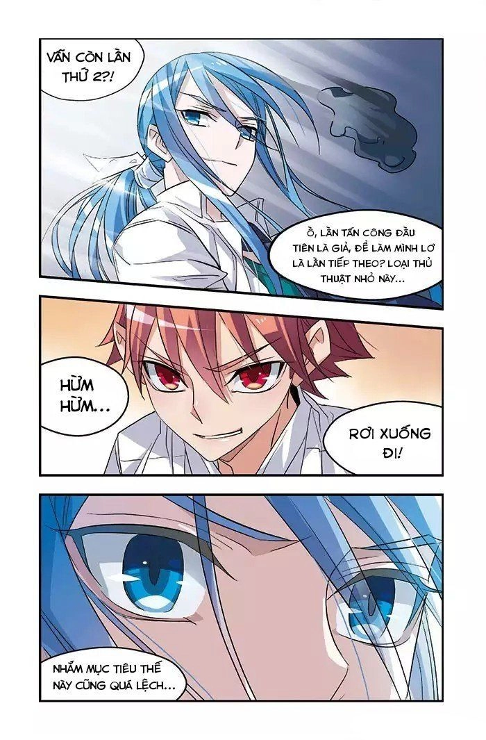 Nghệ Thuật Gian Lận Chapter 61 - 11