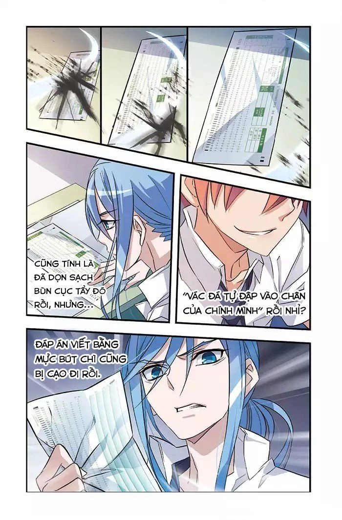 Nghệ Thuật Gian Lận Chapter 62 - 3