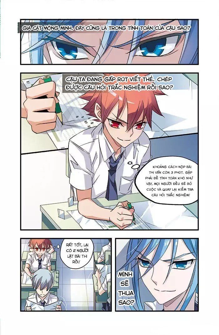 Nghệ Thuật Gian Lận Chapter 62 - 4