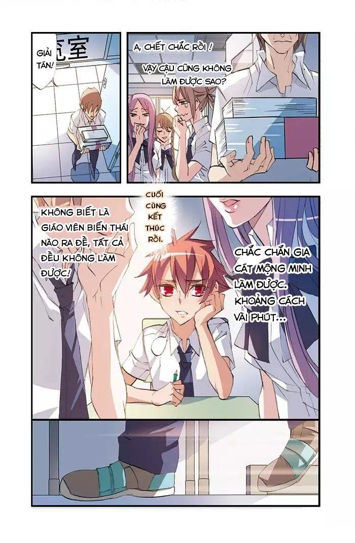 Nghệ Thuật Gian Lận Chapter 62 - 6