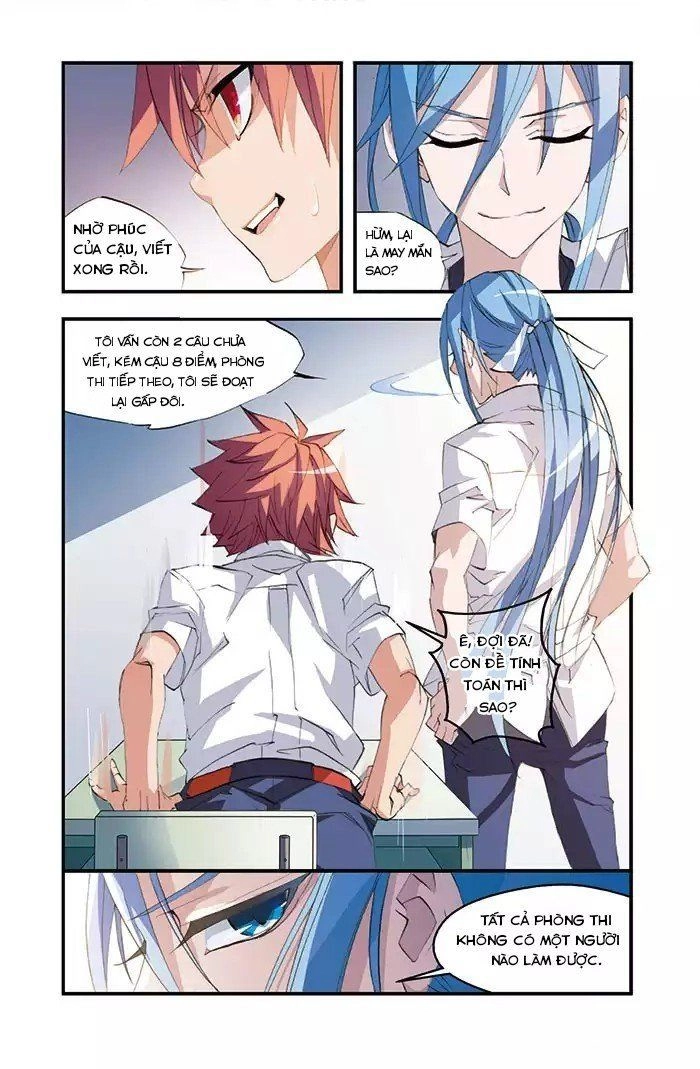 Nghệ Thuật Gian Lận Chapter 62 - 8