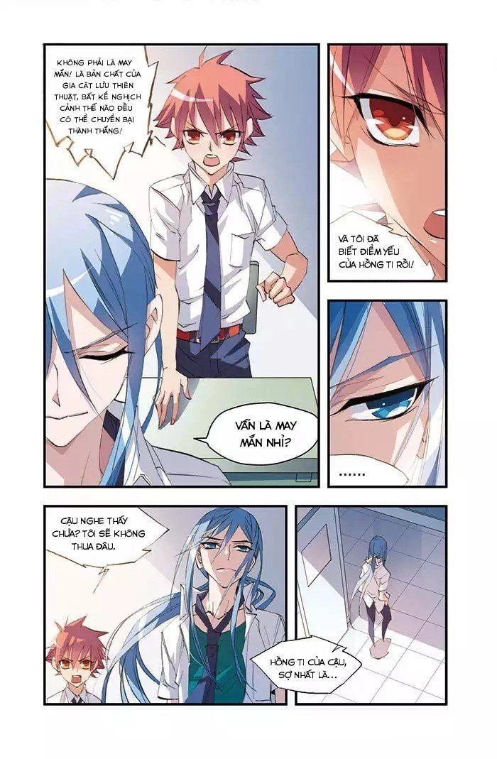 Nghệ Thuật Gian Lận Chapter 62 - 10