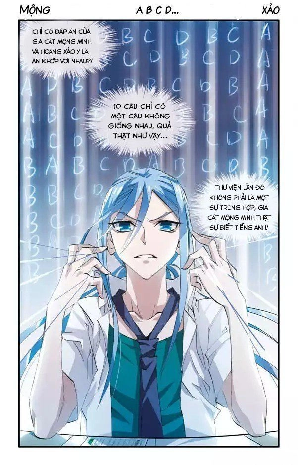 Nghệ Thuật Gian Lận Chapter 64 - 3