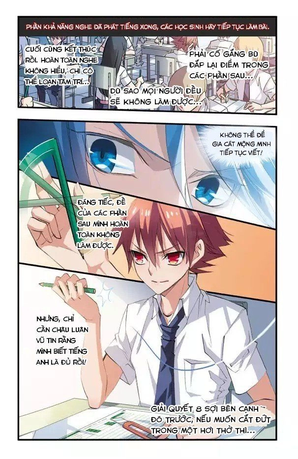 Nghệ Thuật Gian Lận Chapter 64 - 4