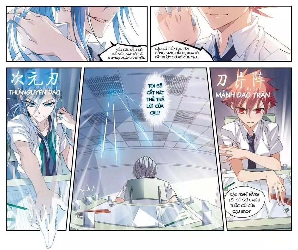 Nghệ Thuật Gian Lận Chapter 64 - 5