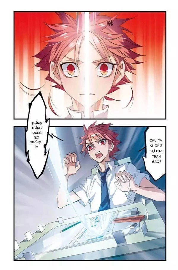 Nghệ Thuật Gian Lận Chapter 64 - 6