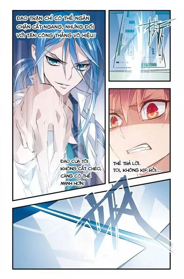 Nghệ Thuật Gian Lận Chapter 64 - 7