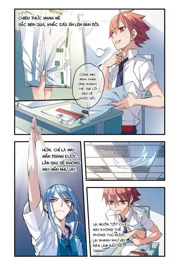 Nghệ Thuật Gian Lận Chapter 64 - 8