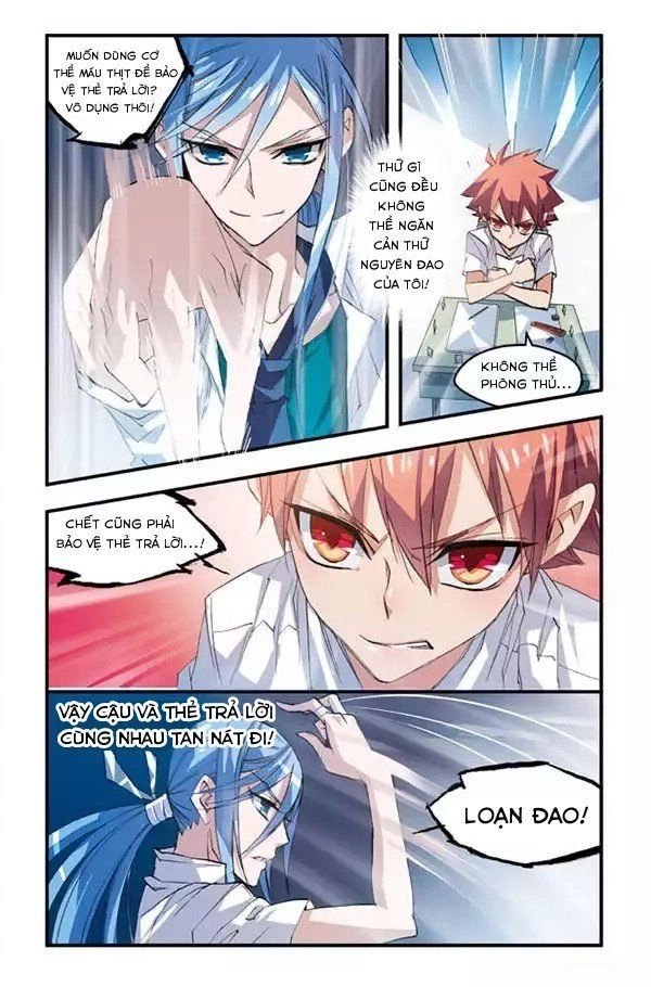 Nghệ Thuật Gian Lận Chapter 64 - 9