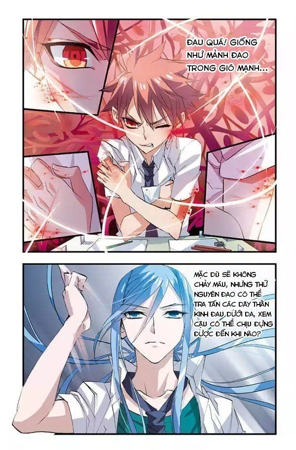 Nghệ Thuật Gian Lận Chapter 64 - 10