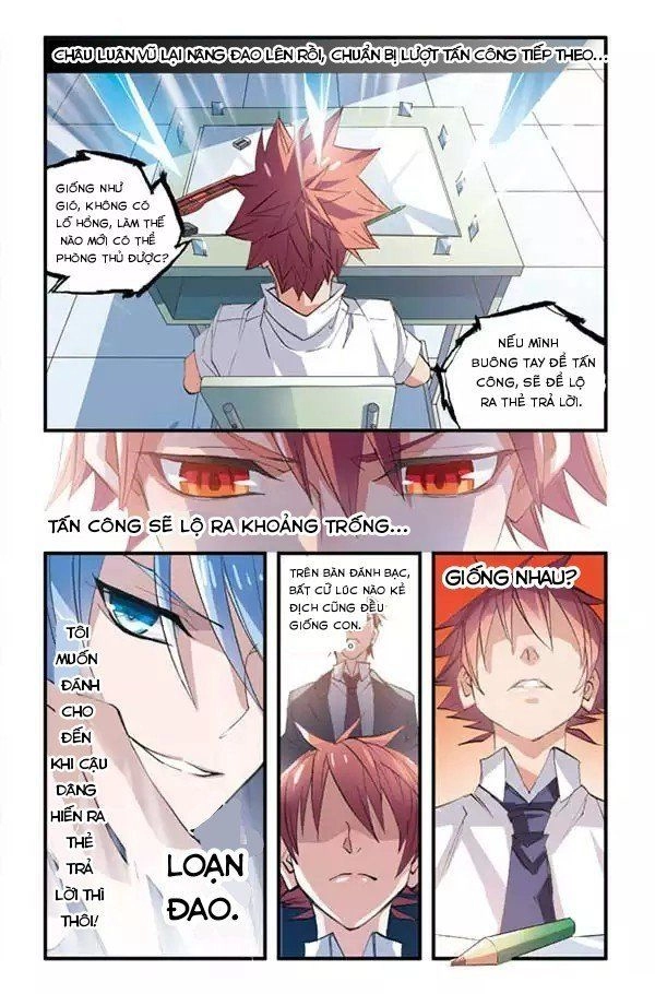 Nghệ Thuật Gian Lận Chapter 64 - 11