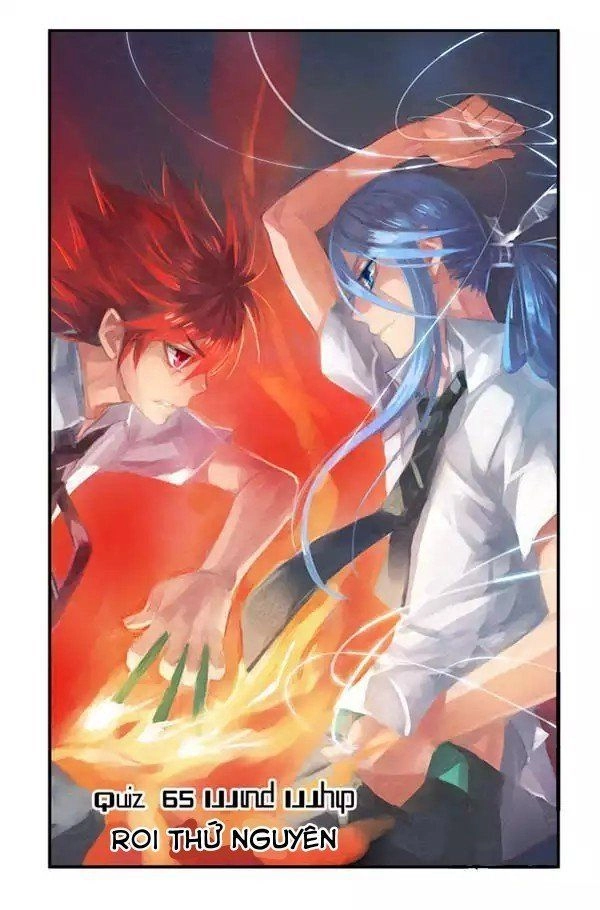 Nghệ Thuật Gian Lận Chapter 65 - 2