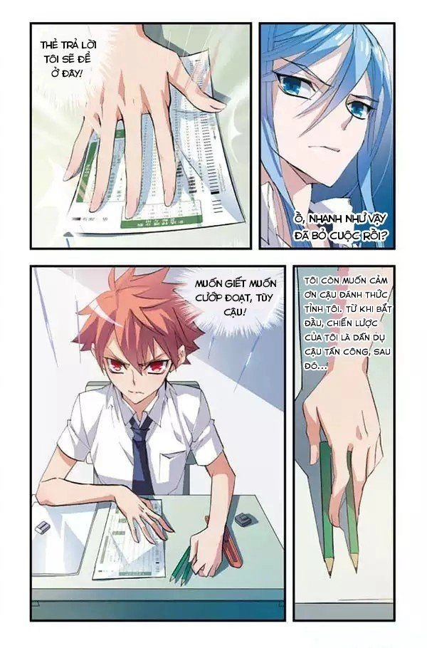 Nghệ Thuật Gian Lận Chapter 65 - 3