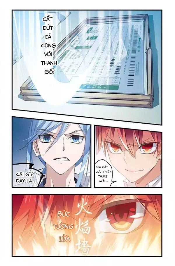 Nghệ Thuật Gian Lận Chapter 65 - 5