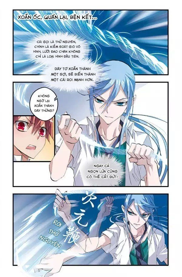 Nghệ Thuật Gian Lận Chapter 65 - 7